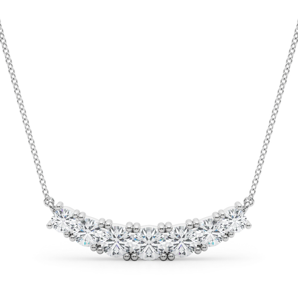 LAB GROWN DIAMOND NECKLACE