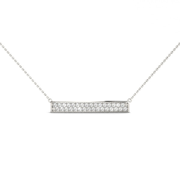 LAB GROWN DIAMOND NECKLACE