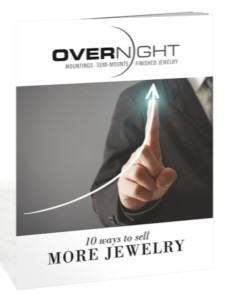 10 Ways to sell more Jewelry (10 pages)