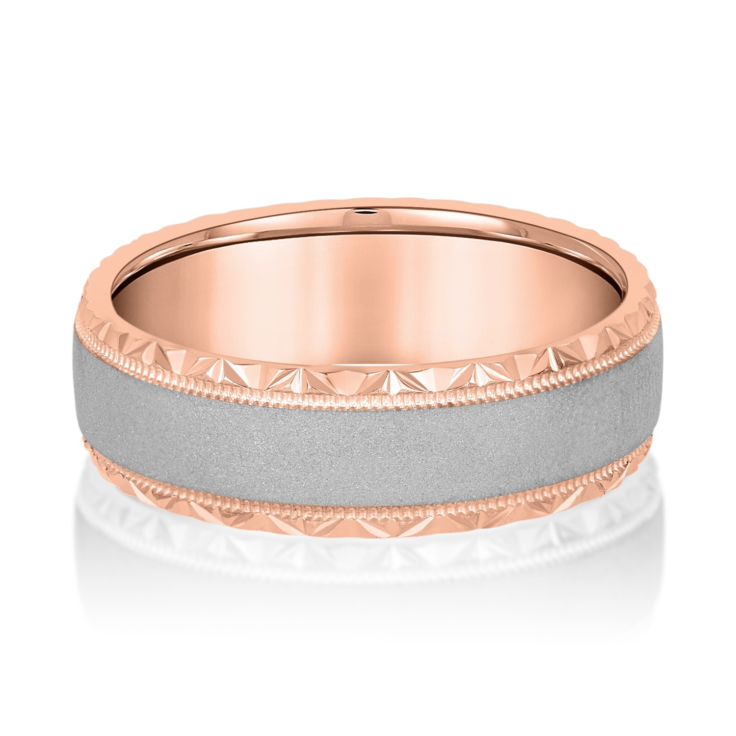 7MM STANDARD WT MENS BAND