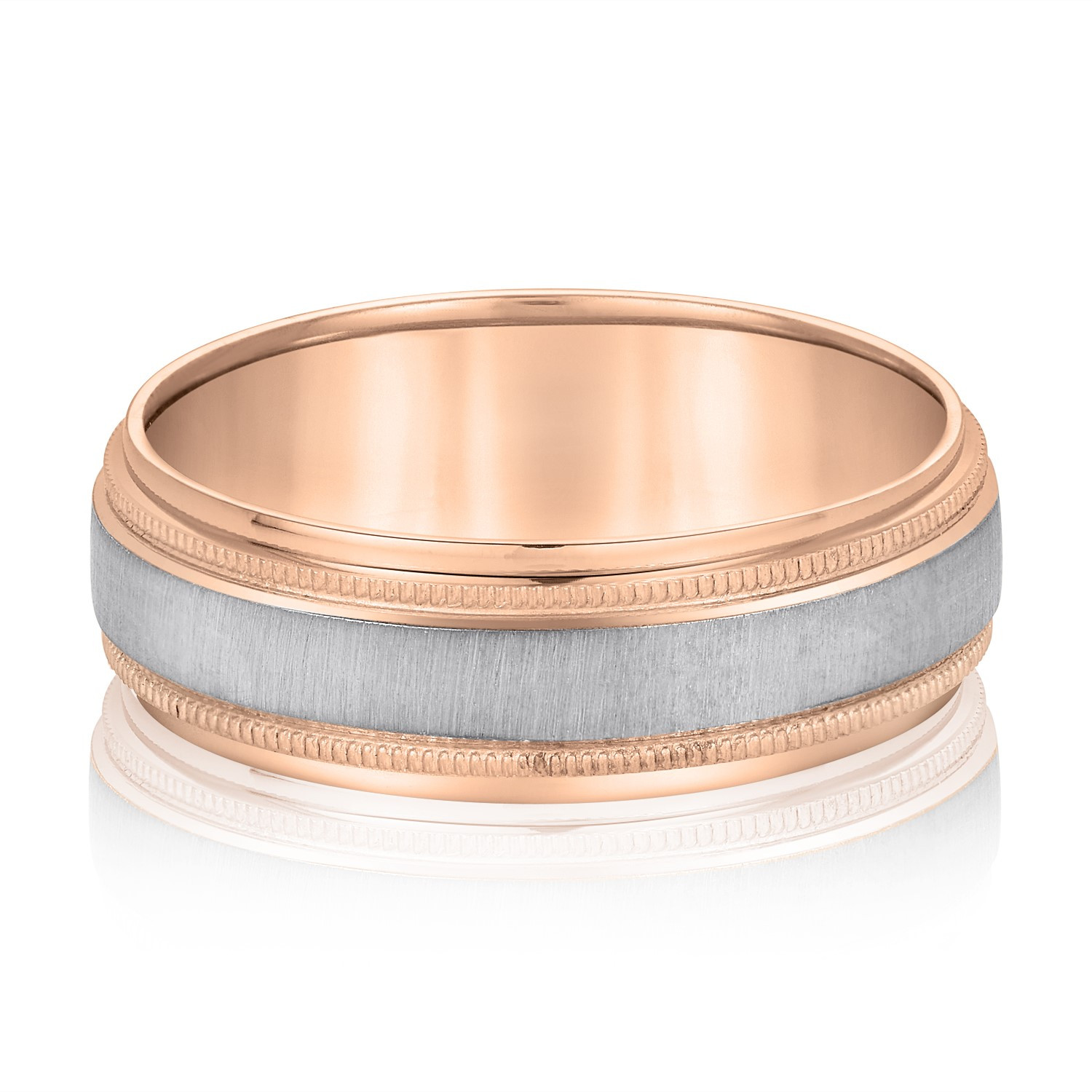 7MM STANDARD WT MENS BAND