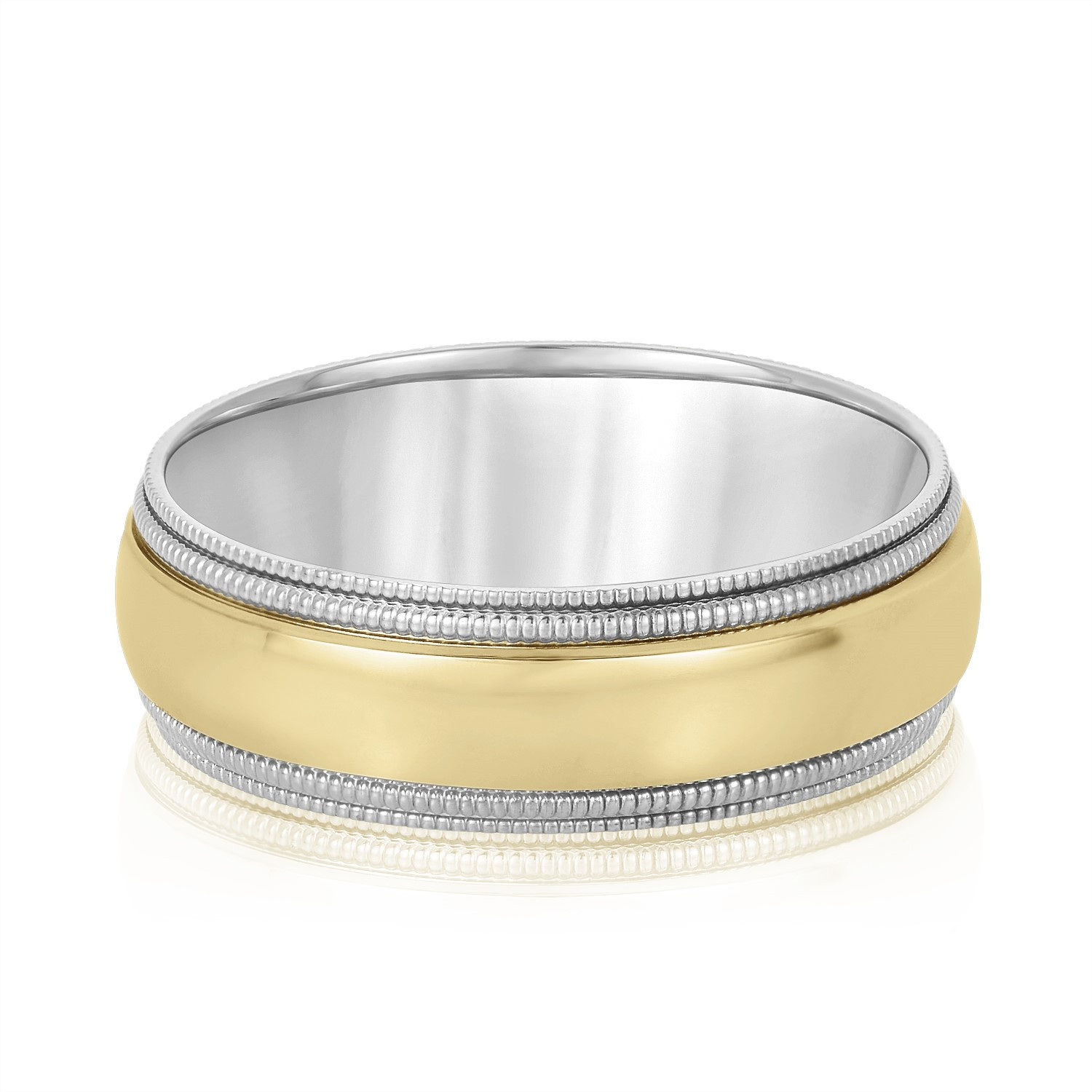 7MM STANDARD WT MENS BAND