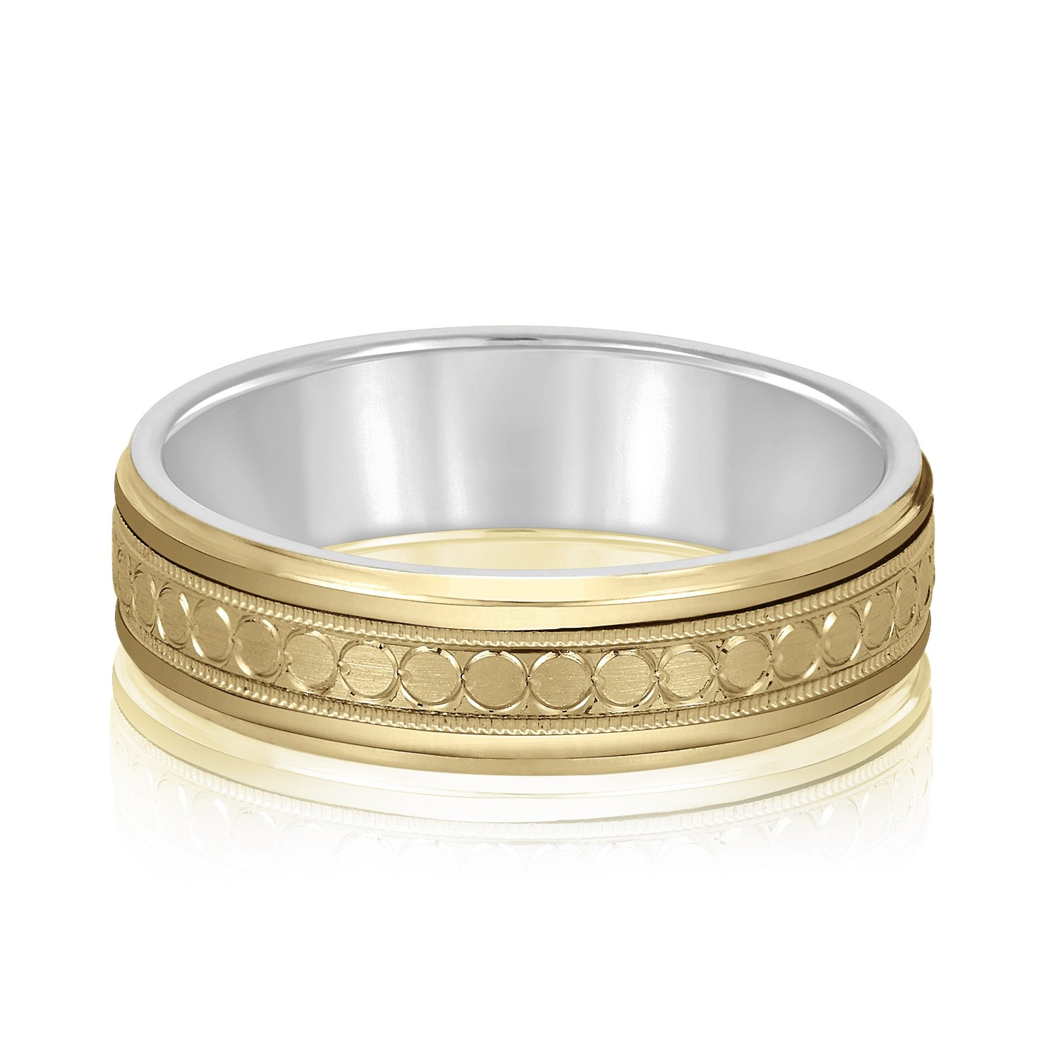 6MM STANDARD WT MENS BAND