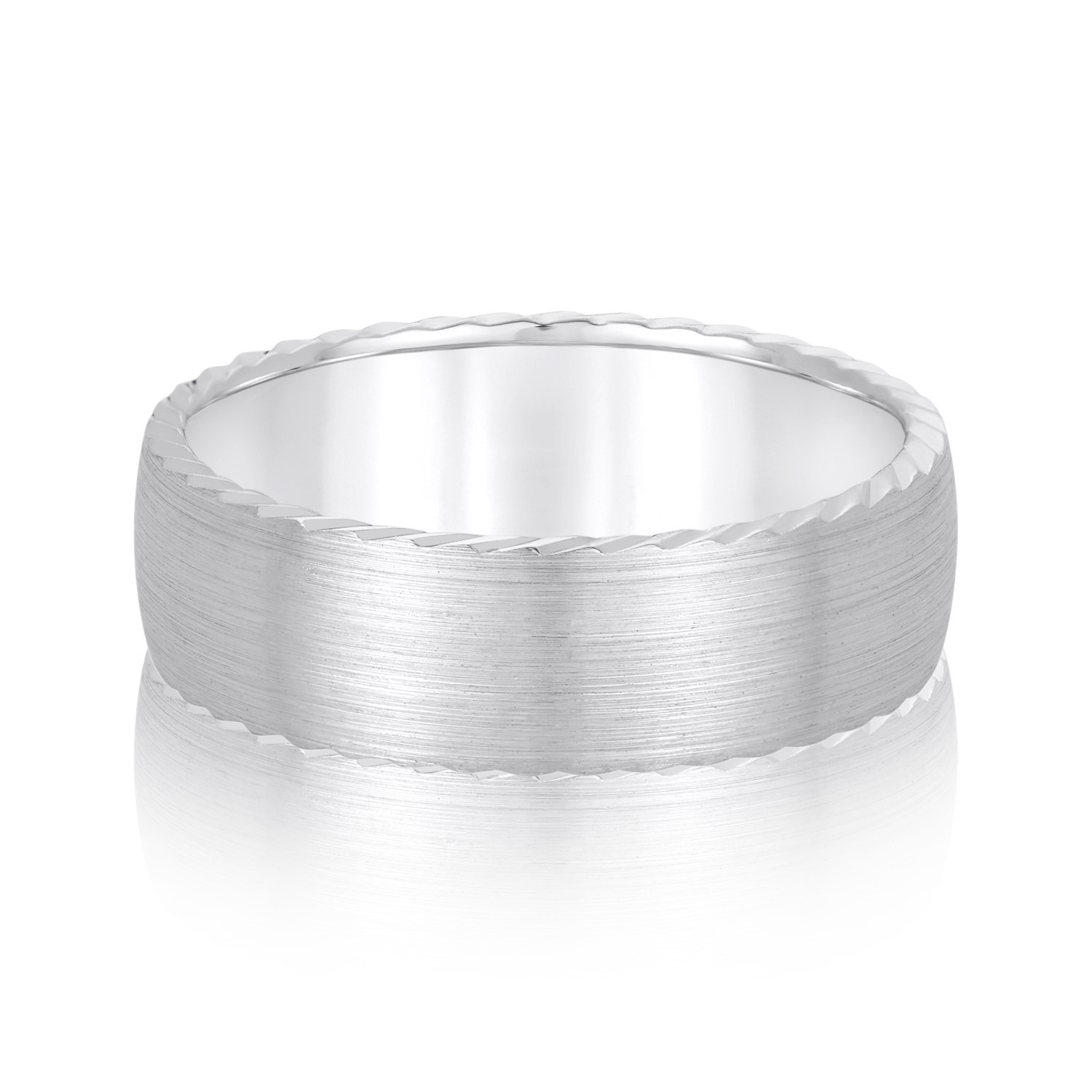 6MM STANDARD WT MENS BAND
