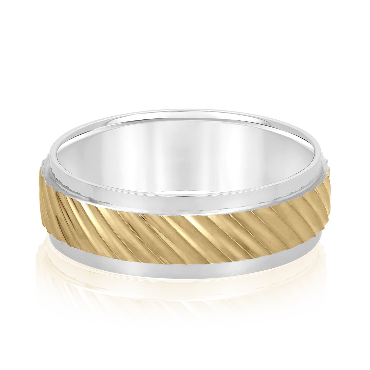 7MM STANDARD WT MENS BAND