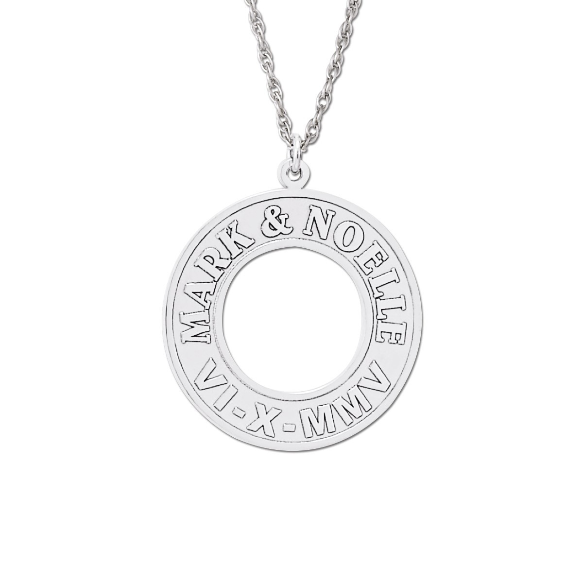 CIRCLE PENDANT
