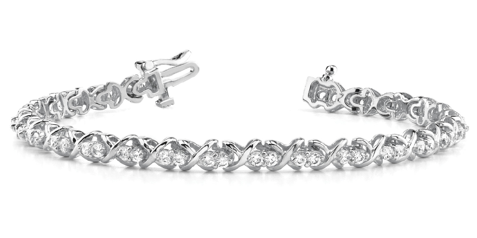 Bracelet In Line XO