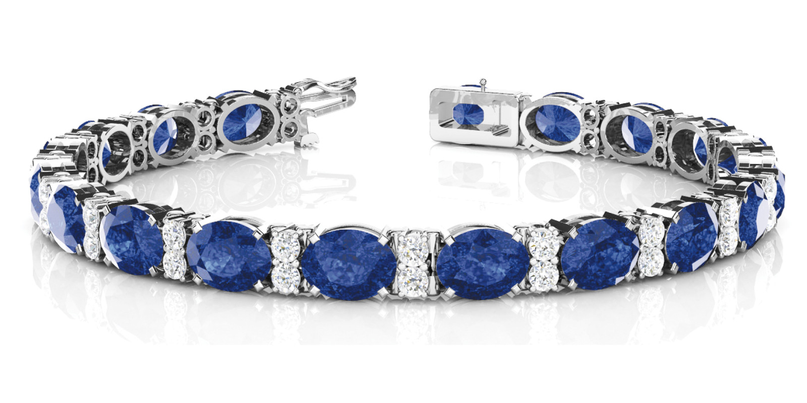 Bracelet Color Stone