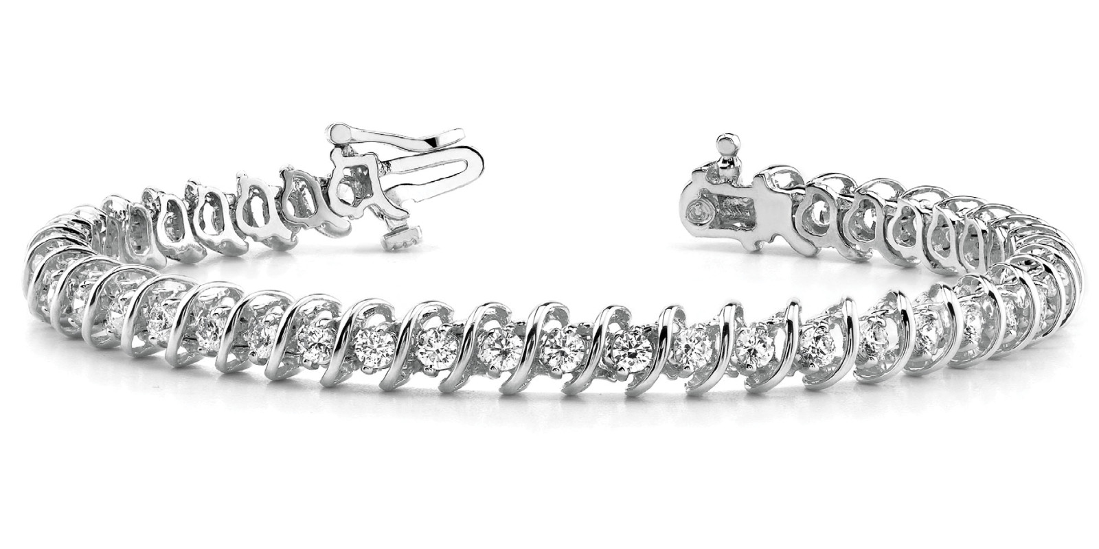 Bracelet In Line S Link