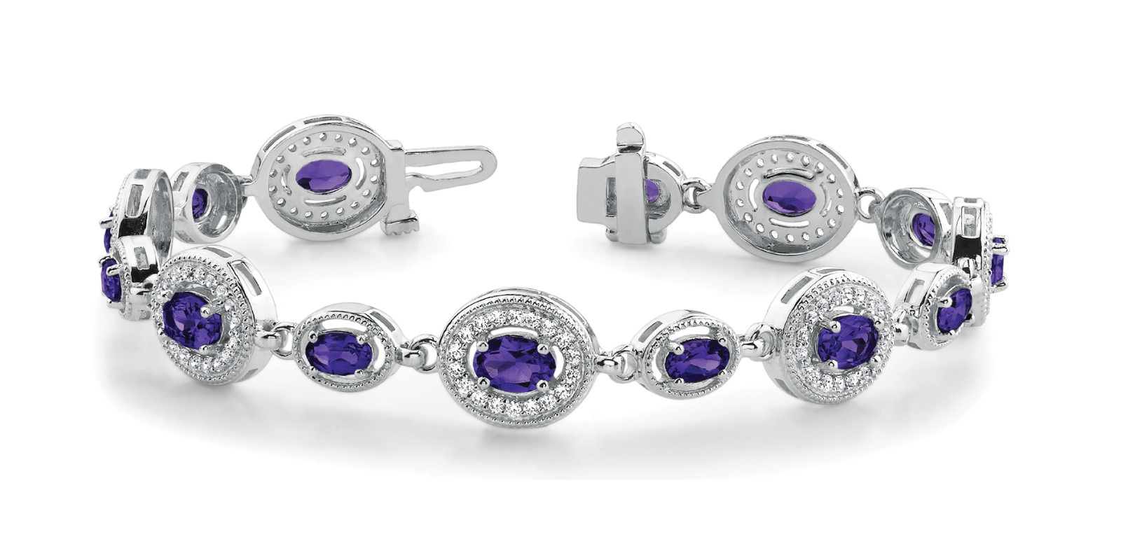Bracelet Color Stone