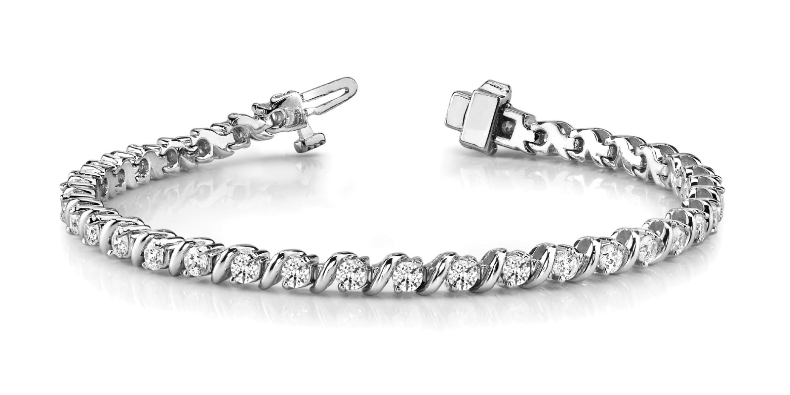 Bracelet In Line S Link