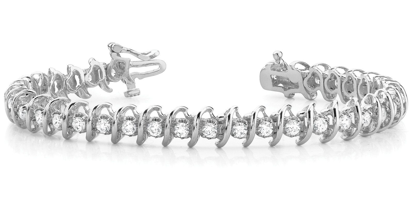 Bracelet In Line S Link