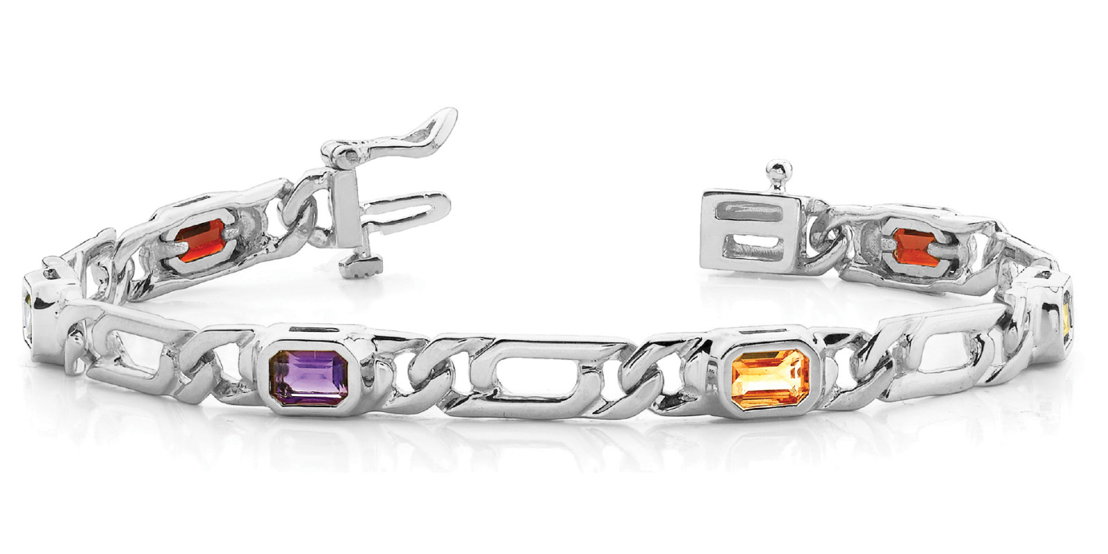 Bracelet Color Stone