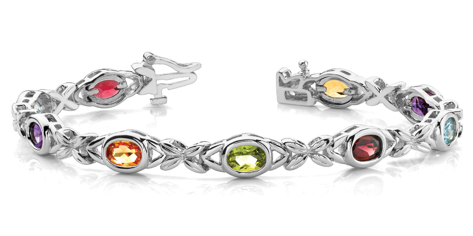 Bracelet Color Stone