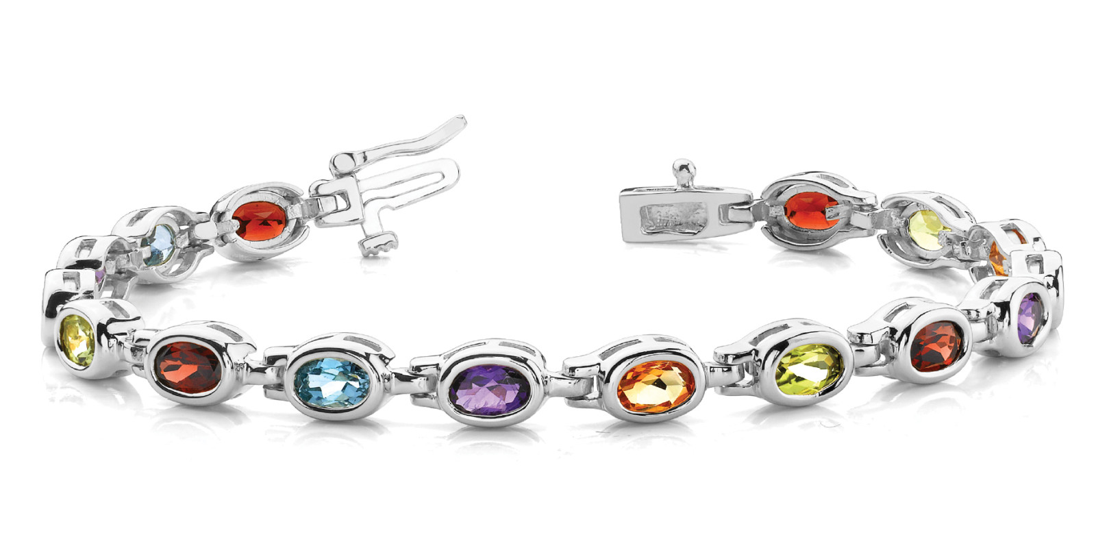 Bracelet Color Stone