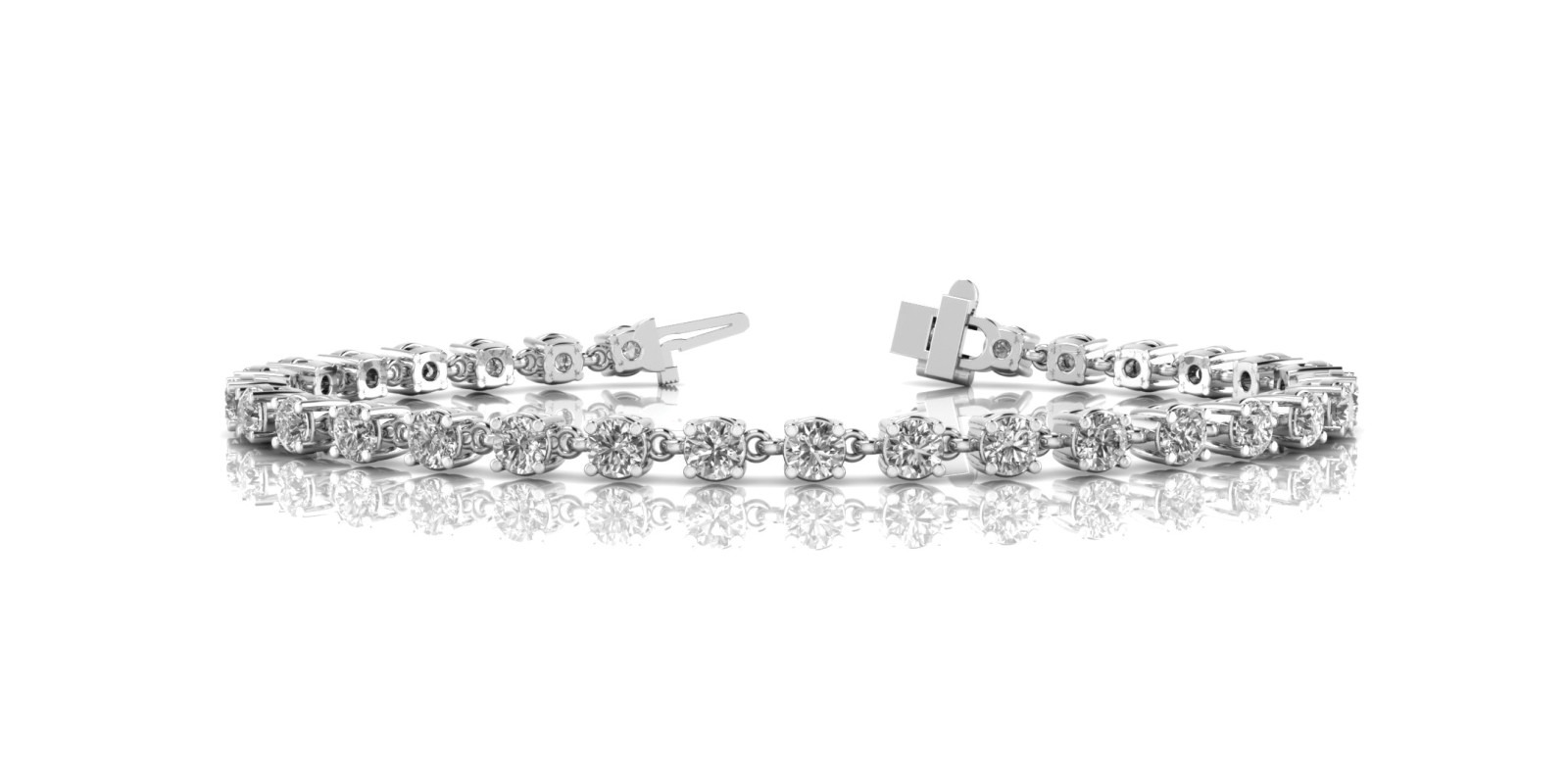 4 PRONG BRACELET
