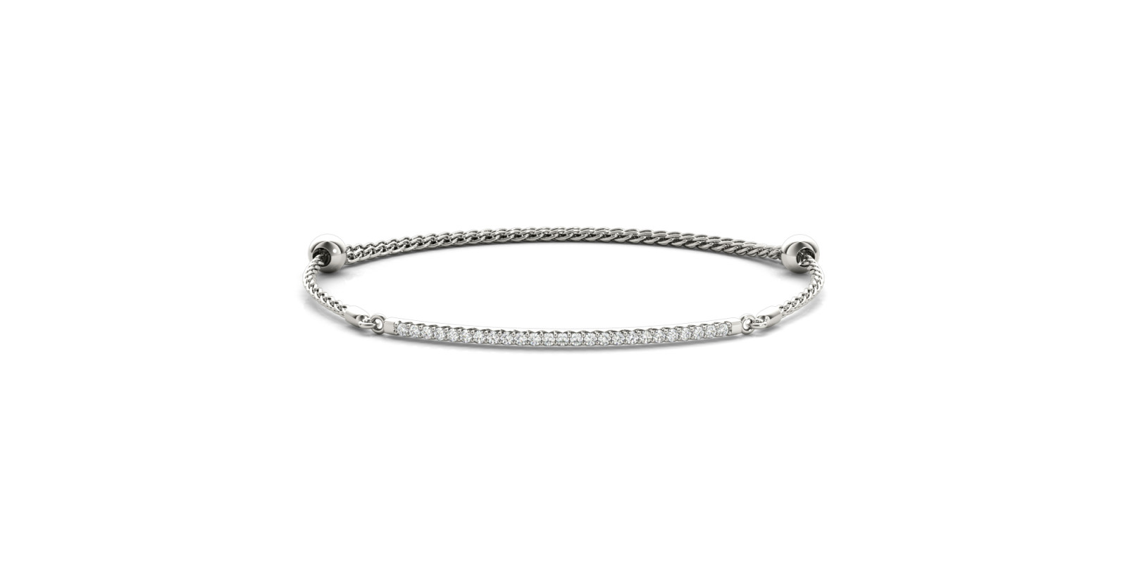 SINGLE ROW BRACELET