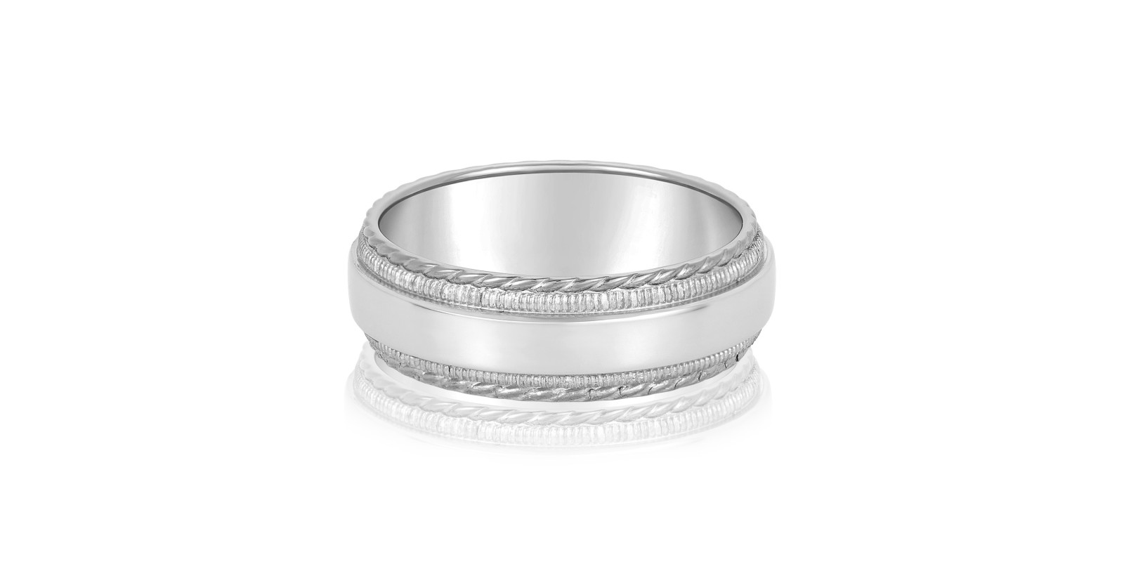 6MM STANDARD WT MENS BAND