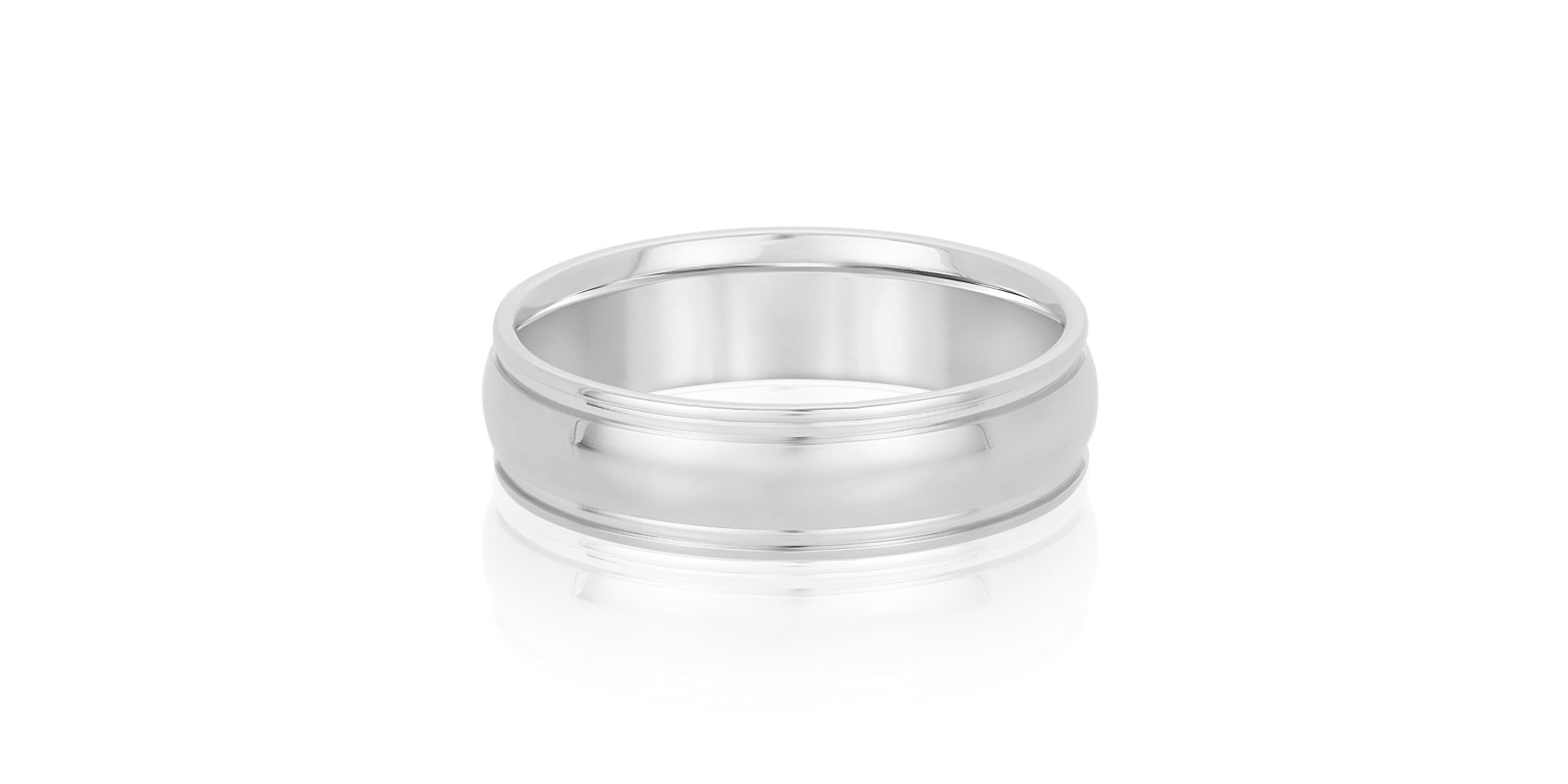 6MM STANDARD WT MENS BAND