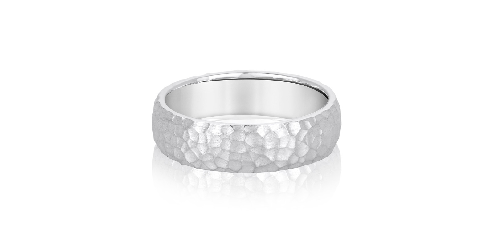 6MM STANDARD WT MENS BAND