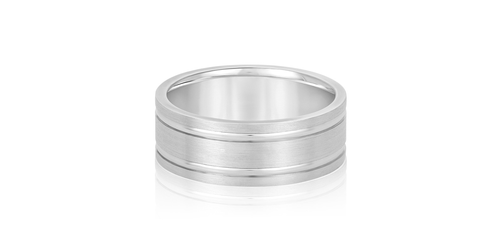 6MM STANDARD WT MENS BAND