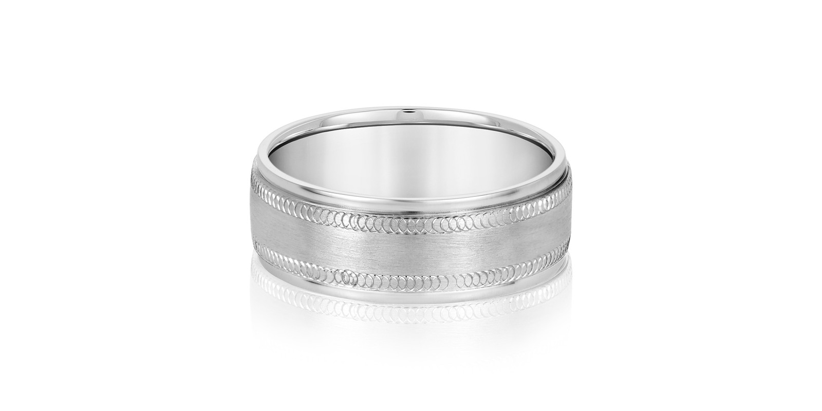 6MM STANDARD WT MENS BAND