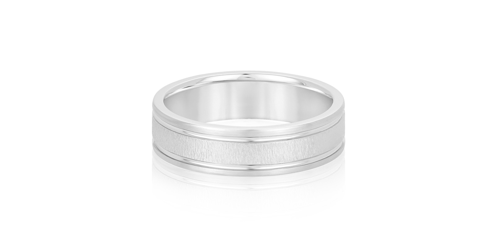 6MM STANDARD WT MENS BAND