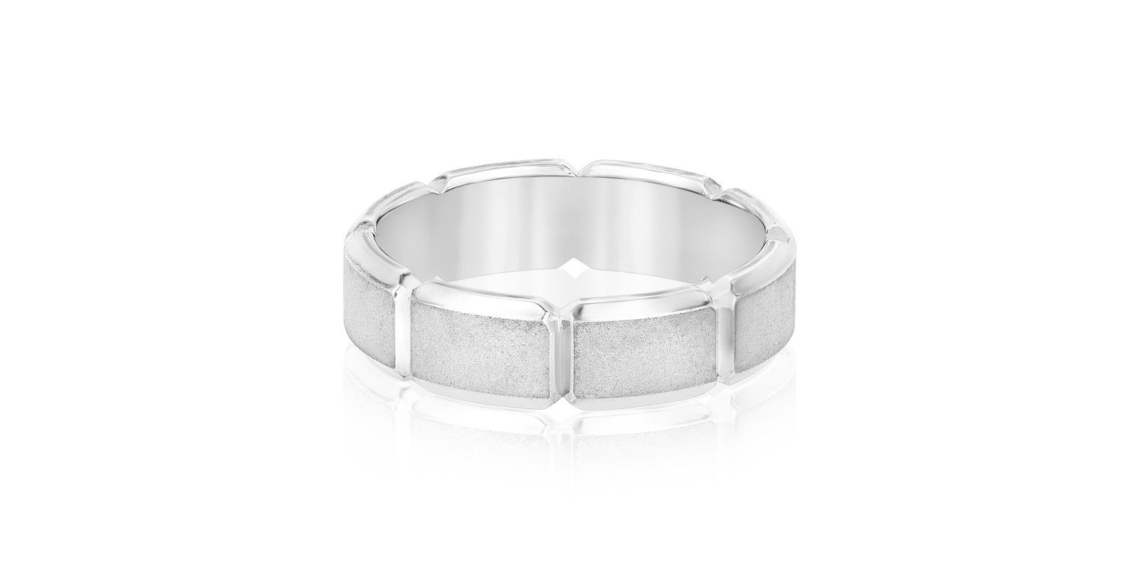6MM STANDARD WT MENS BAND