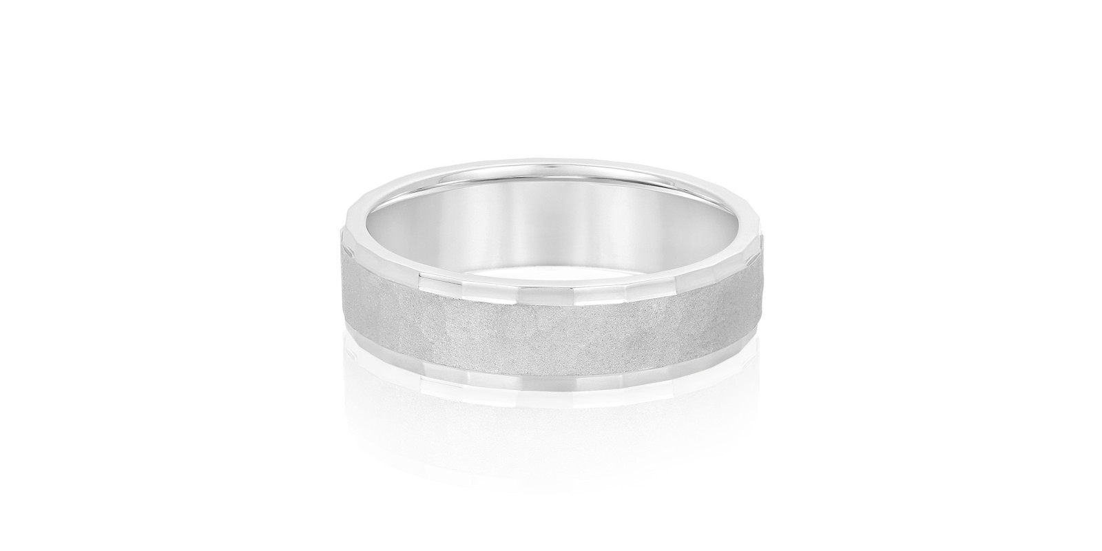 6MM STANDARD WT MENS BAND