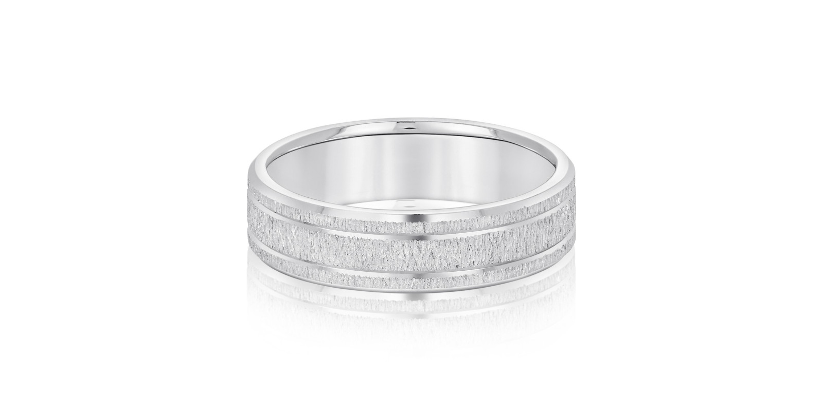 6MM STANDARD WT MENS BAND
