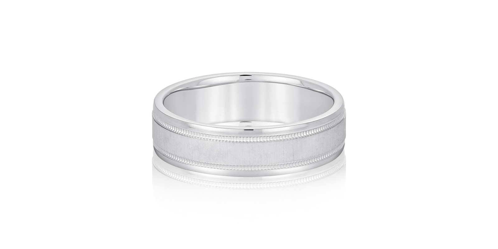 6MM STANDARD WT MENS BAND