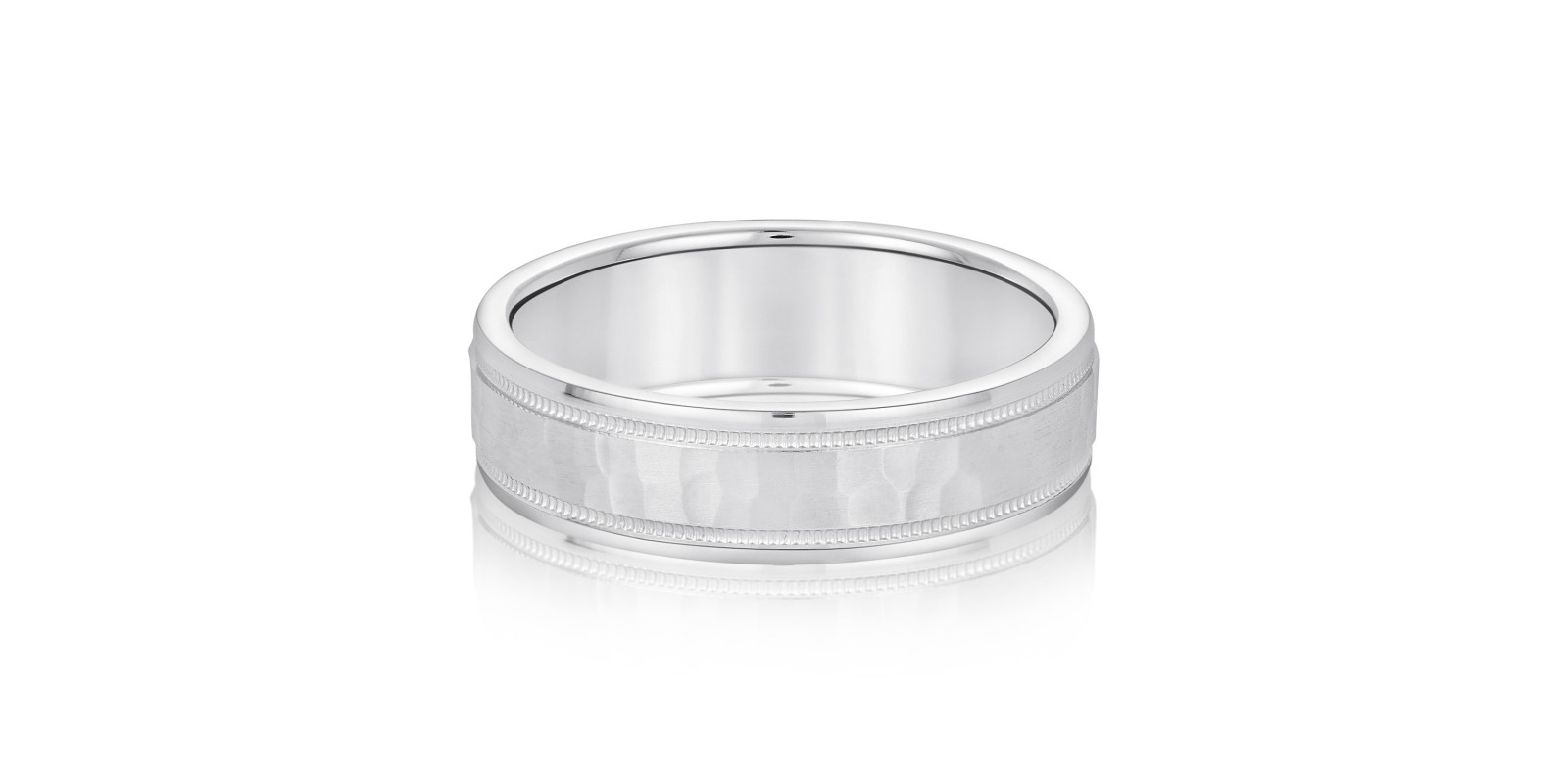 6MM STANDARD WT MENS BAND