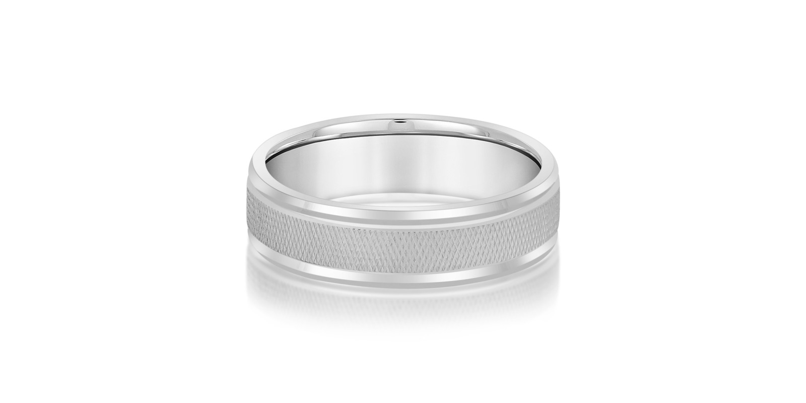 6MM STANDARD WT MENS BAND