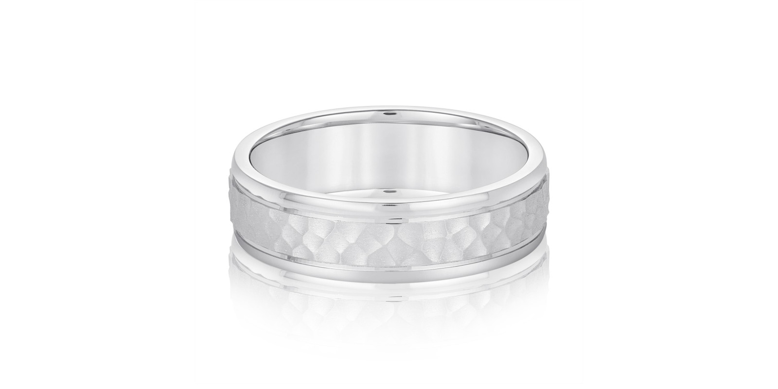 6MM STANDARD WT MENS BAND