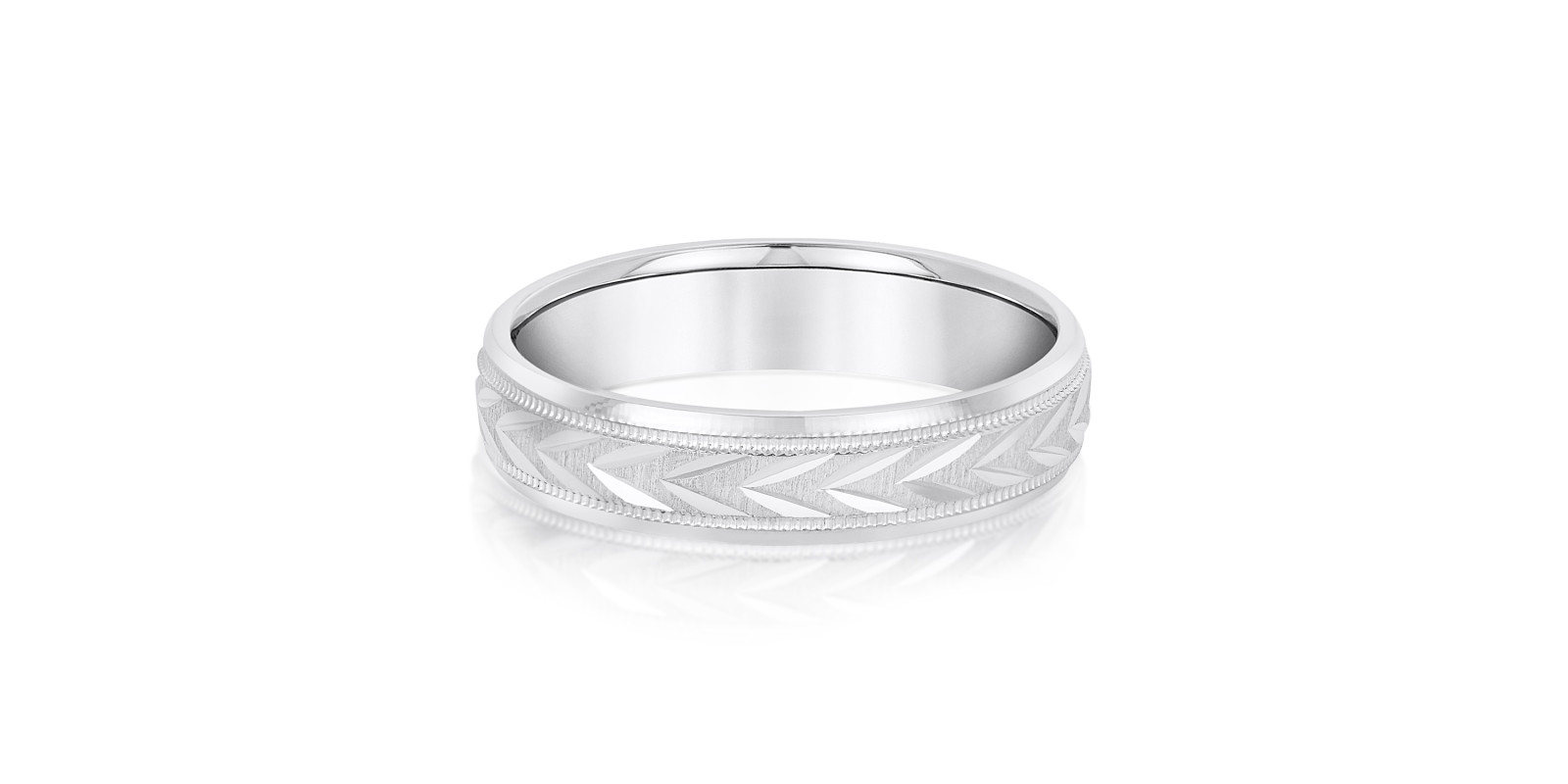 6MM STANDARD WT MENS BAND