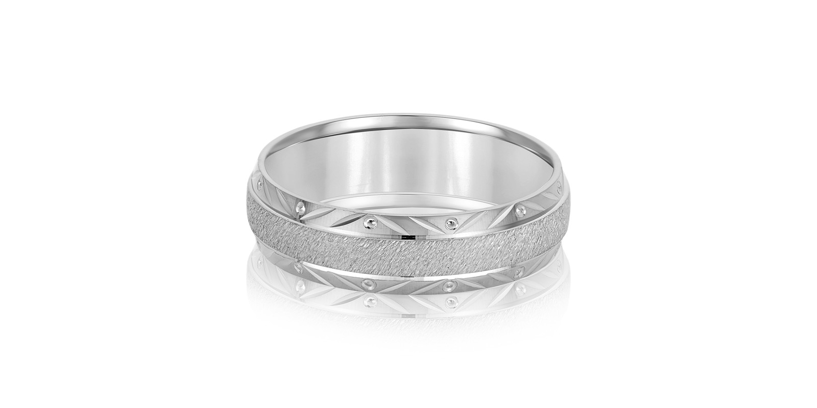 6MM STANDARD WT MENS BAND