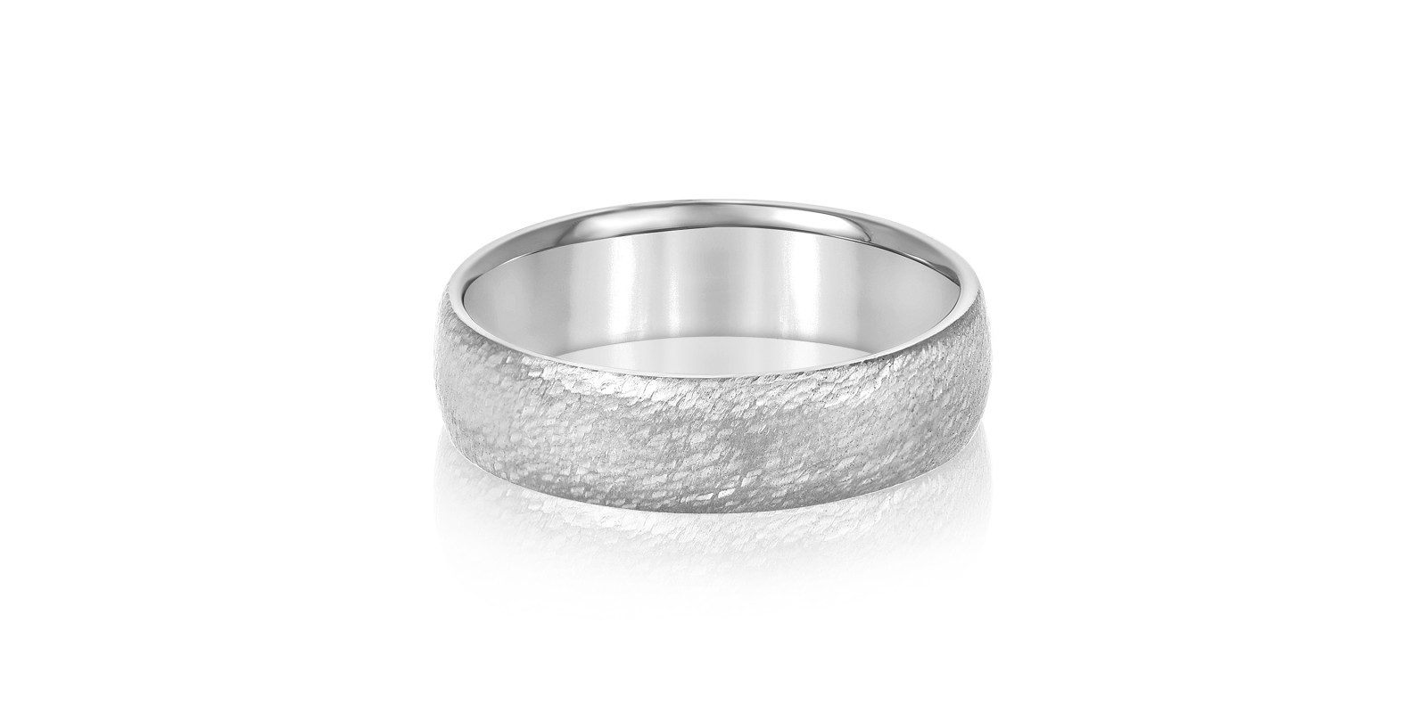 6MM STANDARD WT MENS BAND