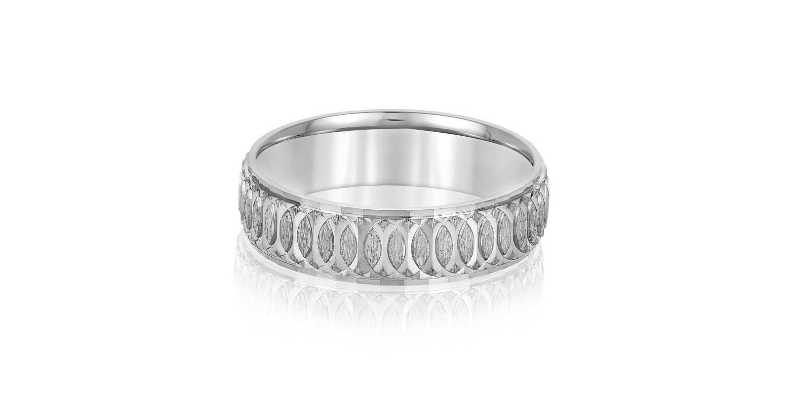 6MM STANDARD WT MENS BAND