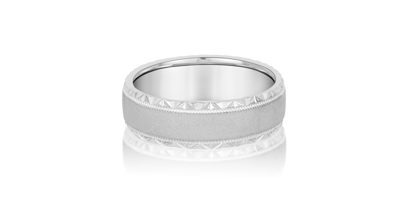 7MM STANDARD WT MENS BAND