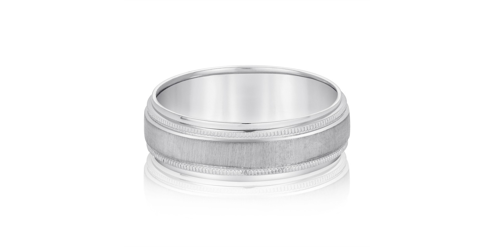7MM STANDARD WT MENS BAND