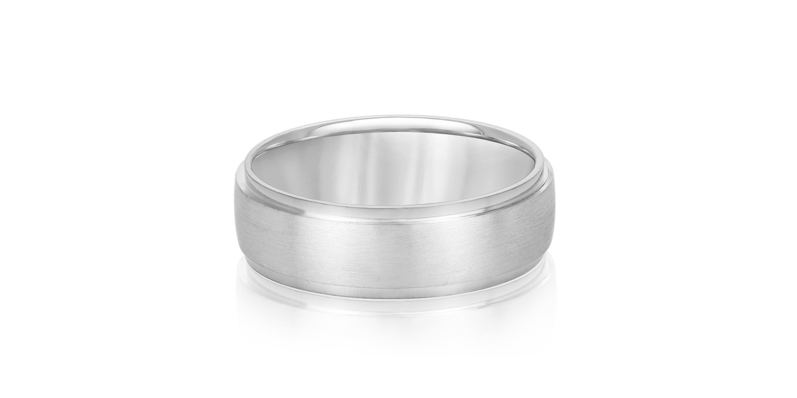 7MM STANDARD WT MENS BAND