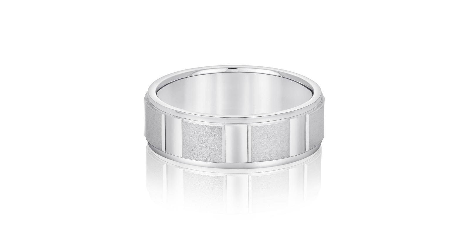 6MM STANDARD WT MENS BAND
