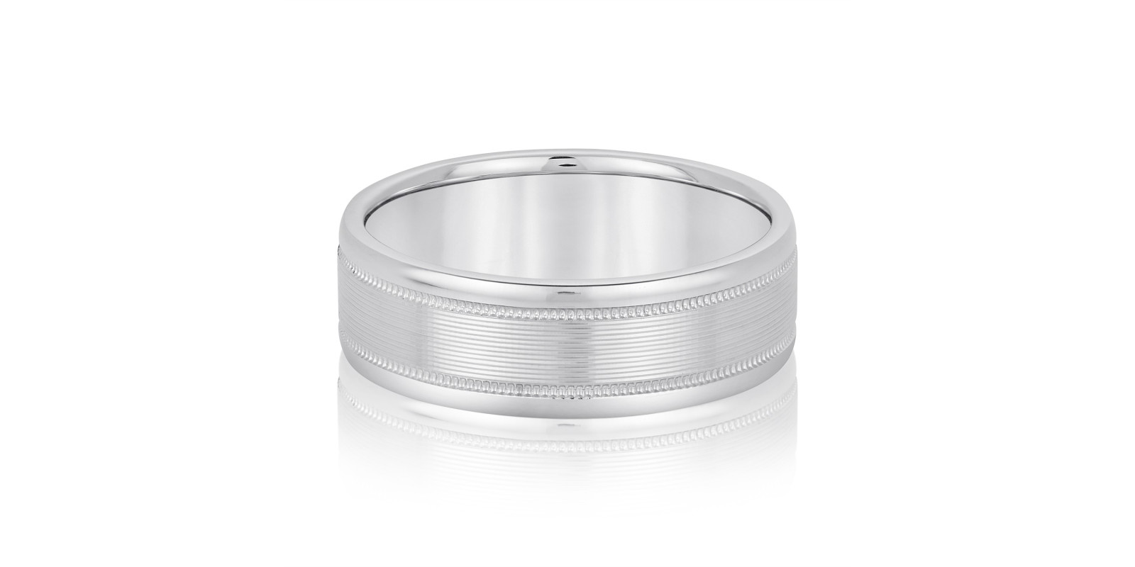 6MM STANDARD WT MENS BAND