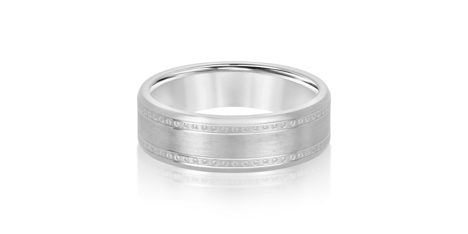 6MM STANDARD WT MENS BAND