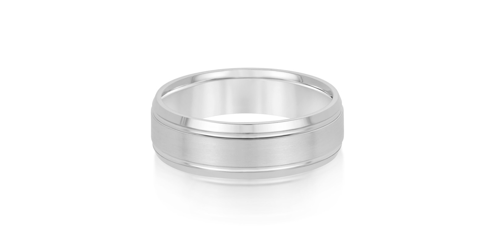 6MM STANDARD WT MENS BAND