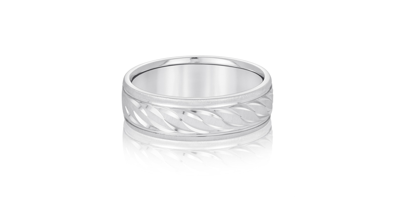 6MM STANDARD WT MENS BAND