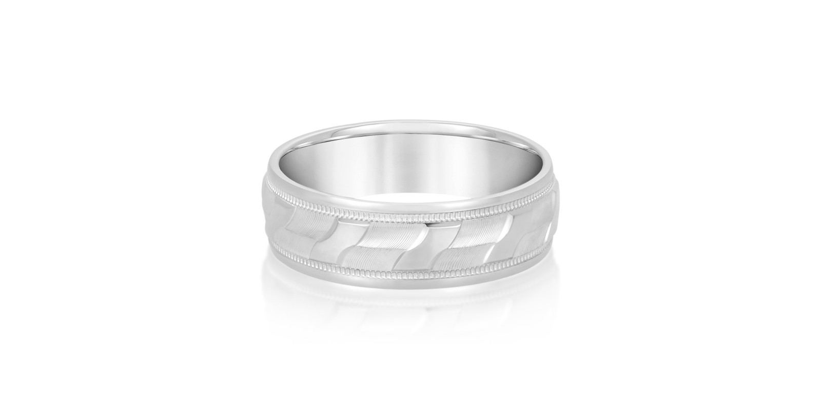 6MM STANDARD WT MENS BAND
