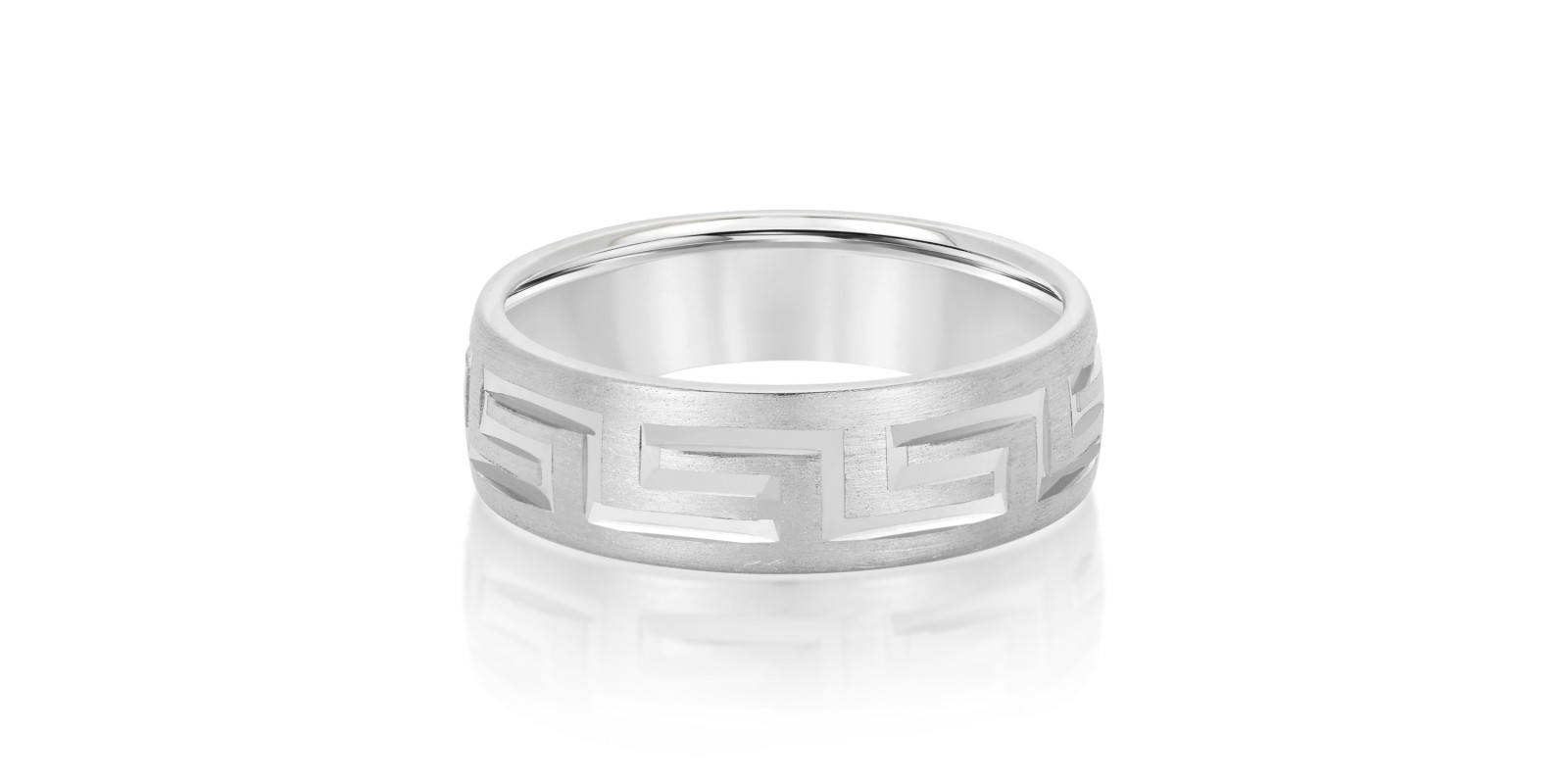 6MM STANDARD WT MENS BAND