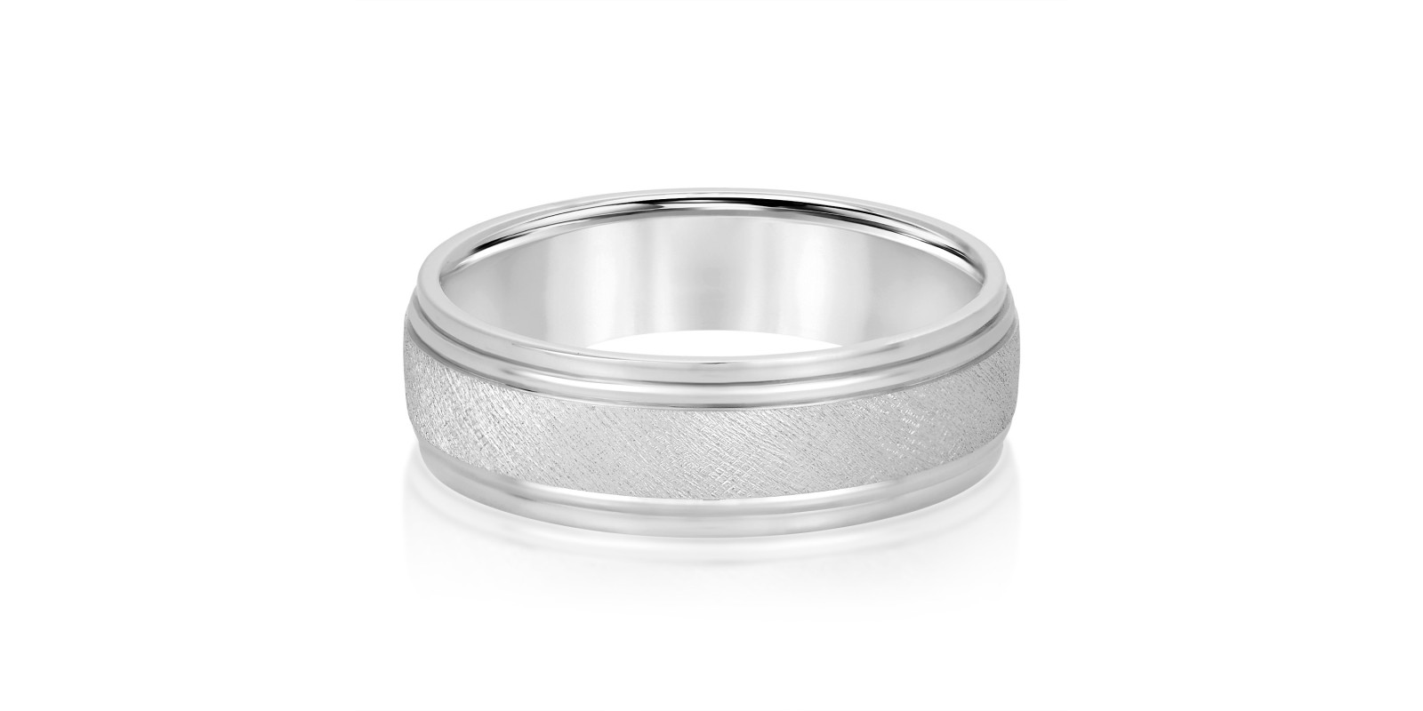 6MM STANDARD WT MENS BAND