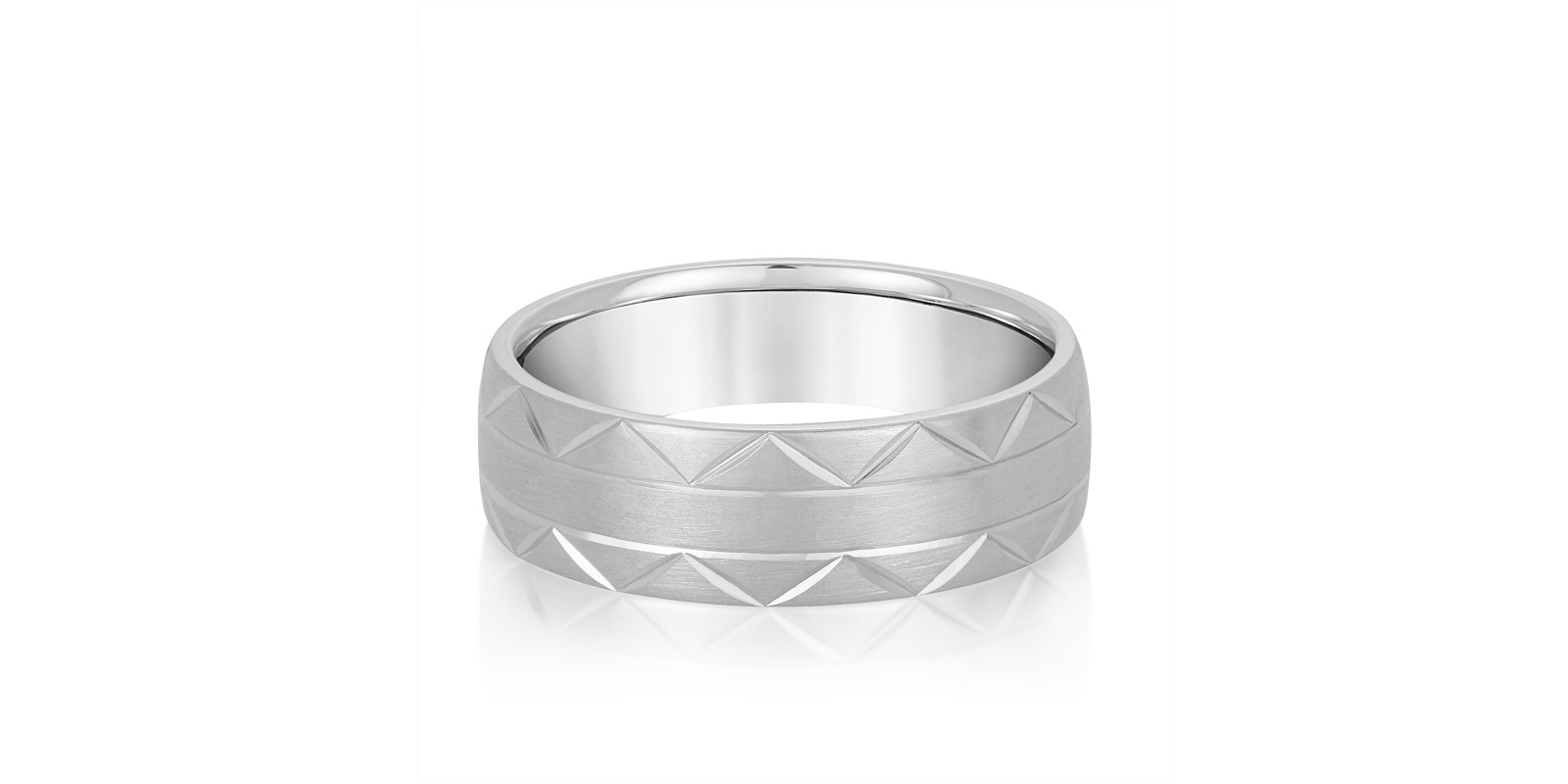 6MM STANDARD WT MENS BAND